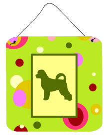 Water Dog Wall or Door Hanging Prints