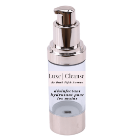 Luxe Cleanse Pump (Color: Gold)