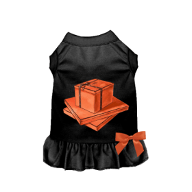 My Favorite Color Orange (Color: black, size: X Small)