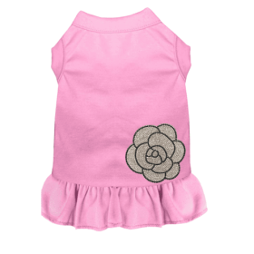 My Glam Camellia (Color: pink, size: large)