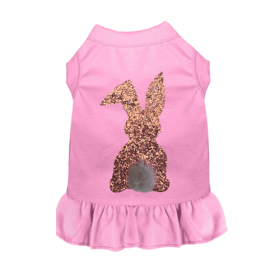 Sparkle Bunny (Color: pink, size: 2X Large)