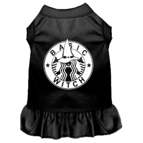 BASIC WITCH (Color: black, size: large)