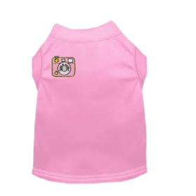 Everyday Selfie Top/Dress (Color: pink, size: 2X Large)