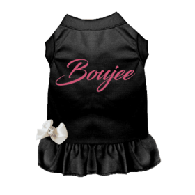 Boujee (Color: black, size: X Large)