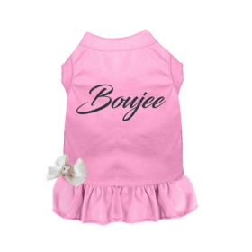 Boujee (Color: pink, size: X Large)