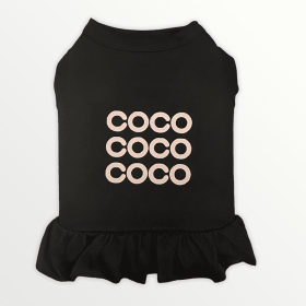 COCO (Color: black, size: X Small)