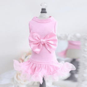 Ballerina Dress (Color: pink, size: medium)