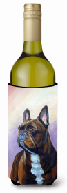 French Bulldog Wine Bottle Hugger (Color: 7117LITERK, size: 5.5 x 7)