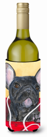 French Bulldog Wine Bottle Hugger (Color: SS8899LITERK, size: 5.5 x 7)