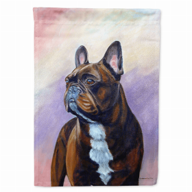 French Bulldog Flag Garden Size (Color: 7117GF, size: 11.5 x 15)