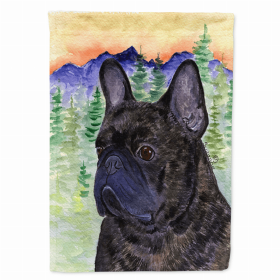 French Bulldog Flag Garden Size (Color: SS8257GF, size: 11.5 x 15)
