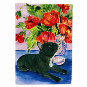 French Bulldog Flag Garden Size (Color: SS8308GF, size: 11.5 x 15)