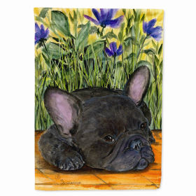 French Bulldog Flag Garden Size (Color: SS8674GF, size: 11.5 x 15)