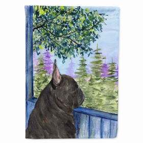 French Bulldog Flag Garden Size (Color: SS8675GF, size: 11.5 x 15)